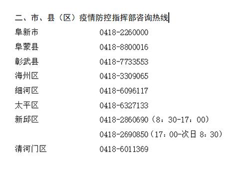疫情询问搞-疫情询问问题打什么电话-第2张图片