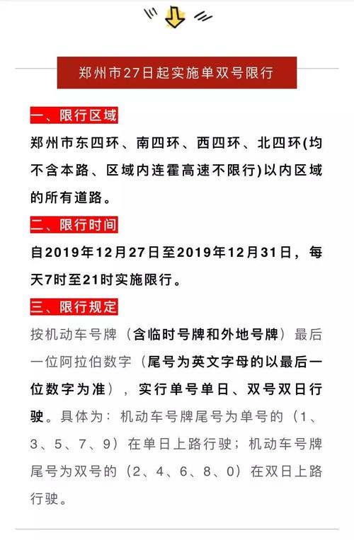 单双号限行英语怎么说/单双号限行英文字母怎么算-第2张图片