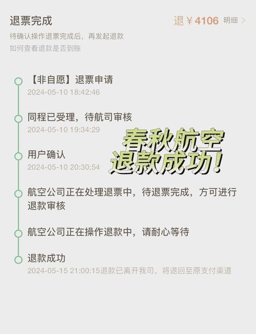 【疫情航空退票/疫情航空公司退票】-第4张图片