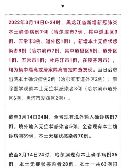 哈市疫情等级-哈尔滨疫情等级划分-第4张图片