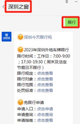 关于“深圳全市限行论坛”你不知道的事-第1张图片