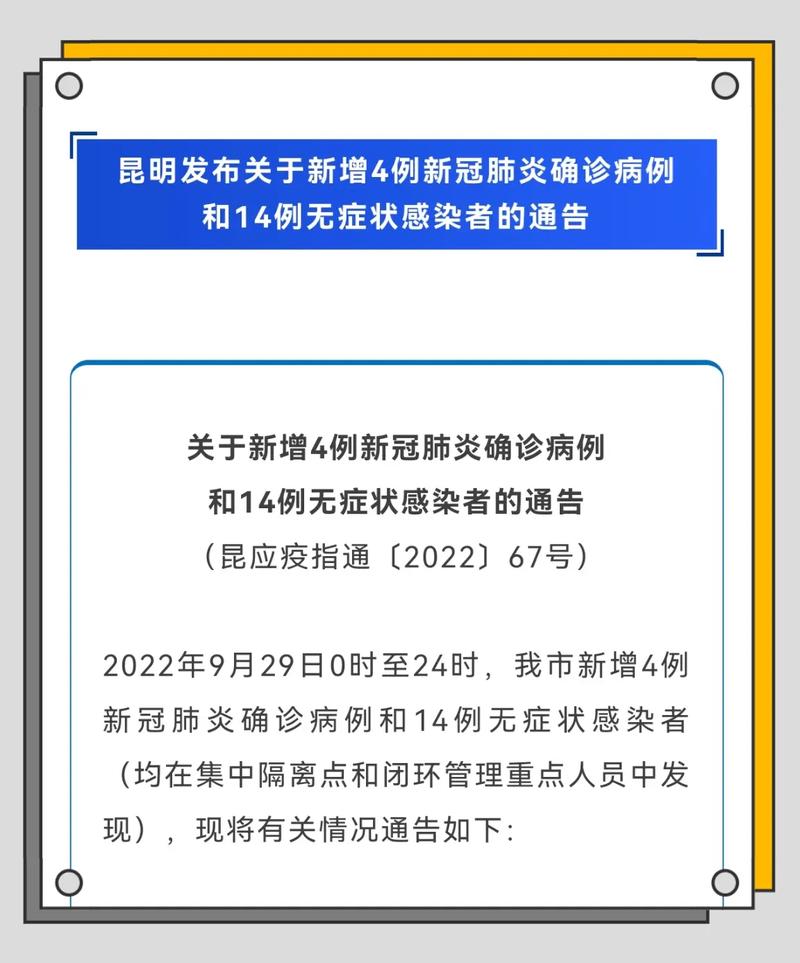 昆明疫情统计/昆明疫情统计最新消息-第5张图片