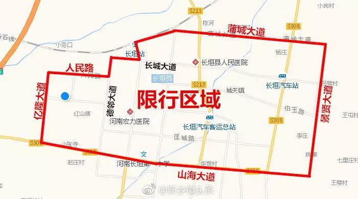 长垣限号吗，长垣限号怎么限的-第8张图片