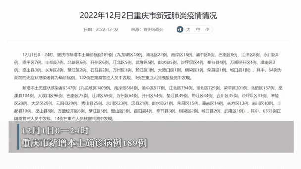 长寿社区疫情，长寿区新冠疫情-第9张图片