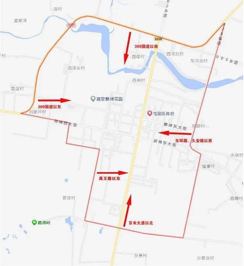 重污染限行-重污染车辆管控方案-第3张图片 重污染限行-重污染车辆管控方案-第3张图片