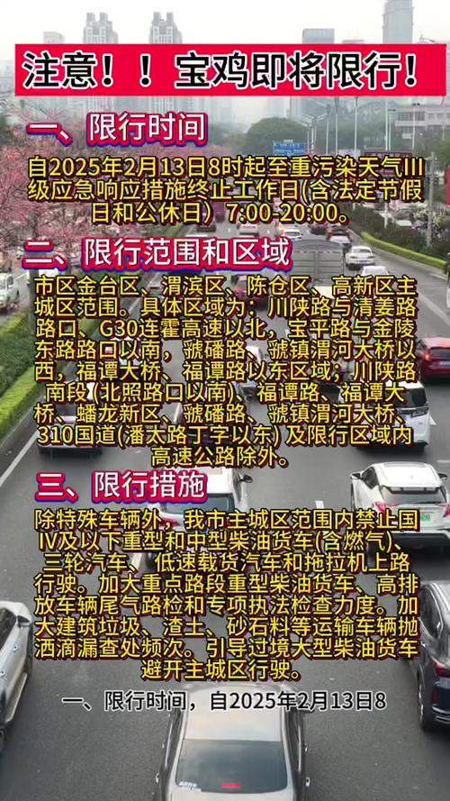 重污染限行-重污染车辆管控方案-第5张图片 重污染限行-重污染车辆管控方案-第5张图片