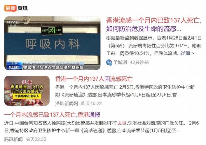 香港疫情监测，香港疫情官方网站-第3张图片