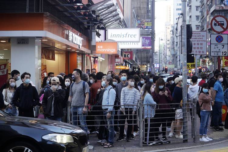 香港疫情监测，香港疫情官方网站-第6张图片