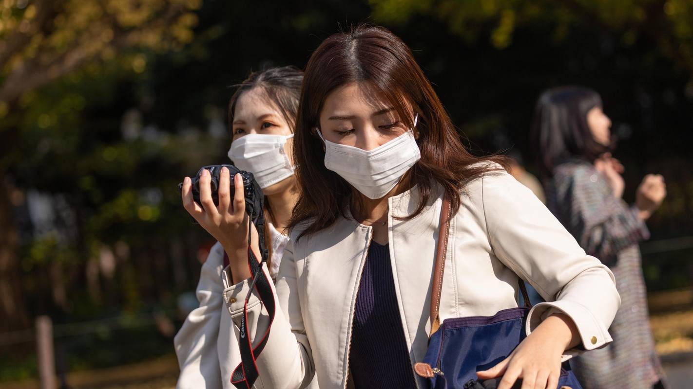 防疫情送口罩-疫情防控送口罩-第2张图片