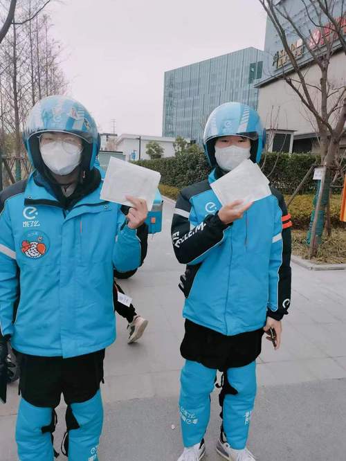 防疫情送口罩-疫情防控送口罩-第3张图片