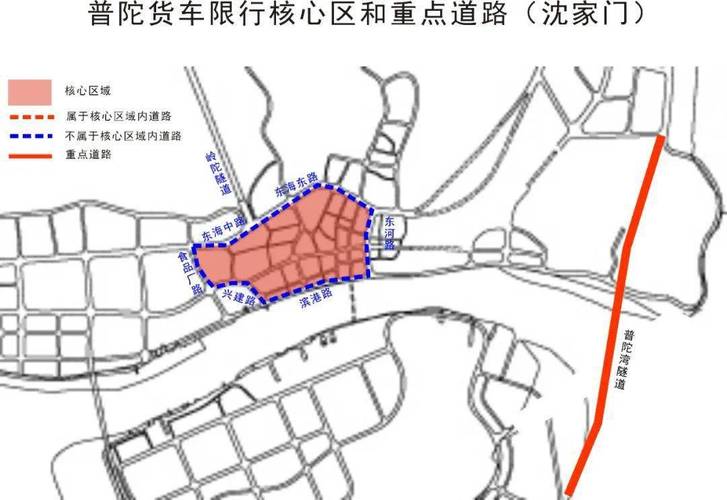 舟山货车限行，舟山市货车限行-第9张图片