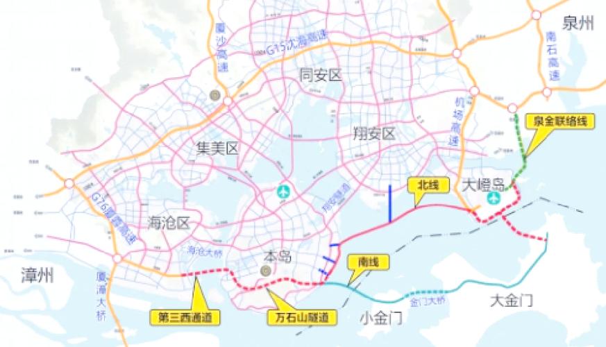 关于“厦门金砖峰会货车限行”你不知道的事-第7张图片 关于“厦门金砖峰会货车限行”你不知道的事-第7张图片