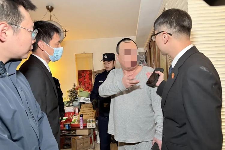 因疫情抓人-疫情期间抓人拘留吗-第4张图片