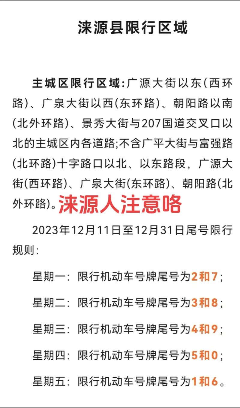 涞源限号区域/涞源限号区域图最新-第2张图片 涞源限号区域/涞源限号区域图最新-第2张图片