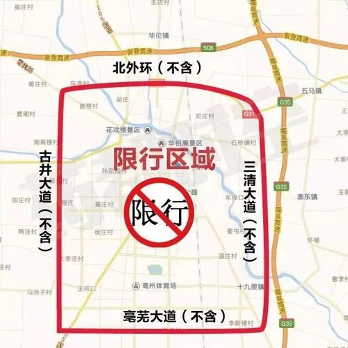阜阳限号吗/2020阜阳限号吗-第2张图片