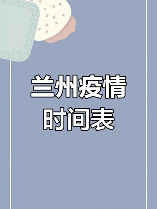 【昨天兰州疫情/今天兰州疫情通报】-第3张图片