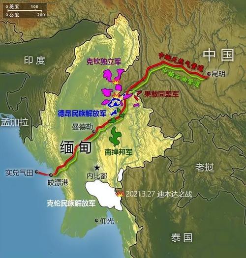 【缅甸国家疫情/缅甸国家疫情最新消息】-第6张图片