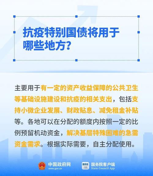 疫情专项国债，国家抗疫情国债-第5张图片