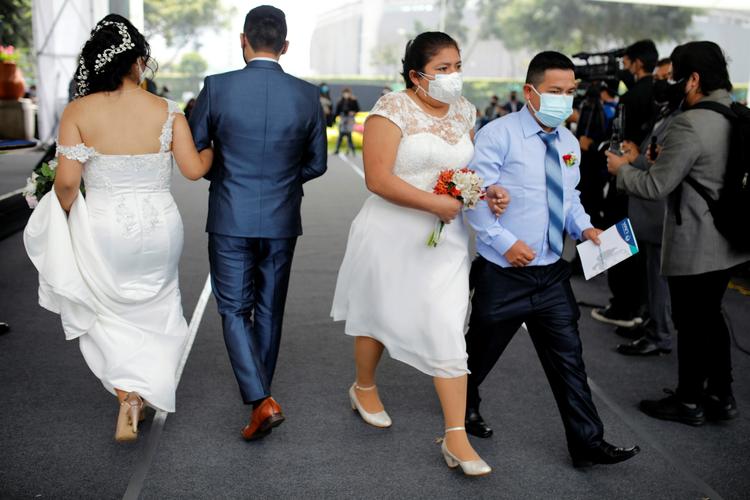 疫情里的婚-疫情结婚的现状-第2张图片