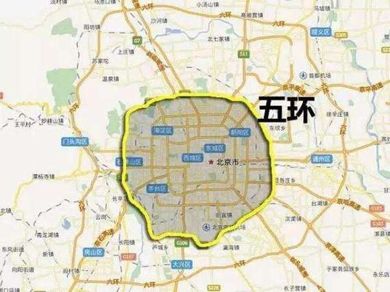 外地车到北京限号吗/外地车北京限号吗怎么罚款的-第6张图片