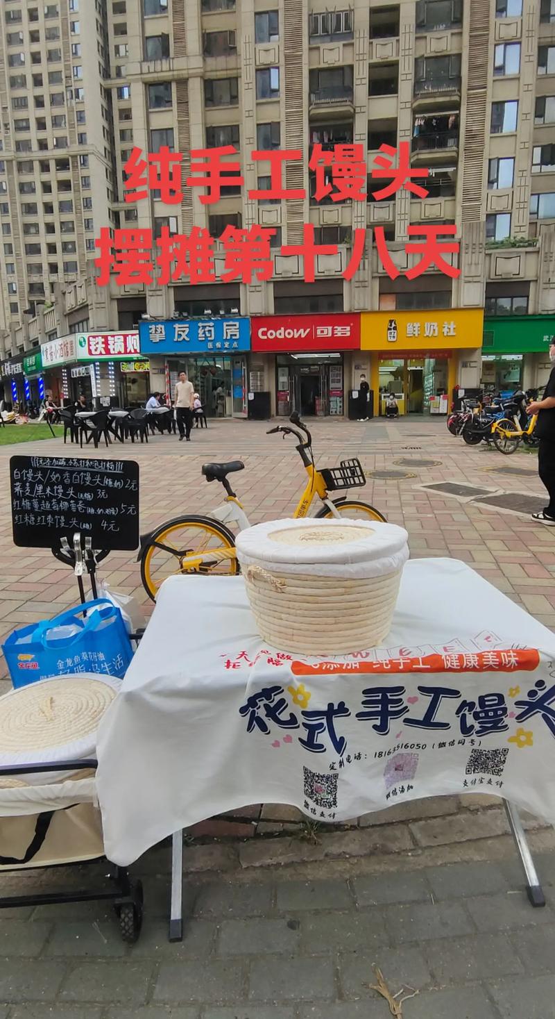 疫情卖馒头/现在卖馒头还挣钱吗?-第5张图片 疫情卖馒头/现在卖馒头还挣钱吗?-第5张图片