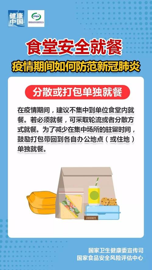 【疫情期间用餐/疫情期间用餐解释怎么写】-第2张图片 【疫情期间用餐/疫情期间用餐解释怎么写】-第2张图片