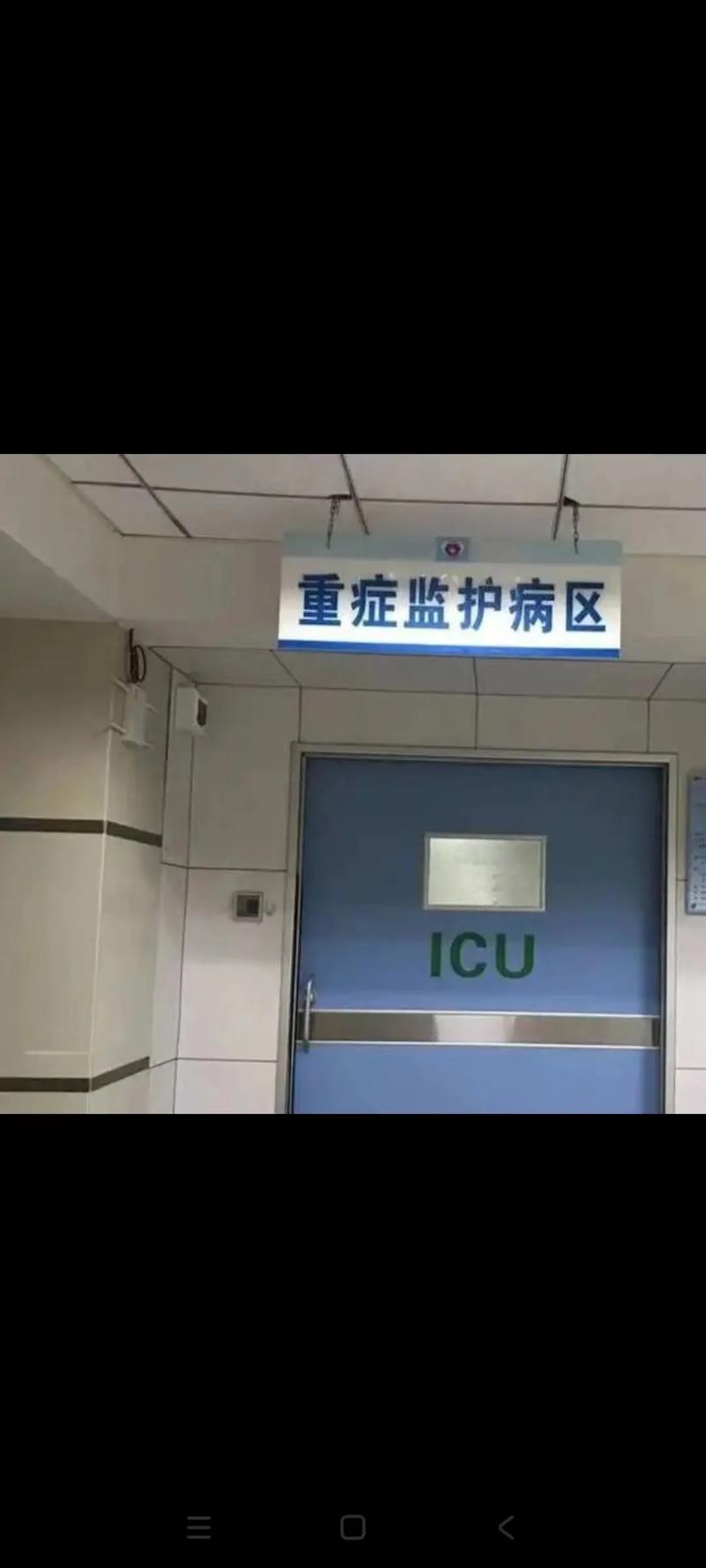 疫情期间icu-疫情期间母爱的突破故事感悟-第2张图片