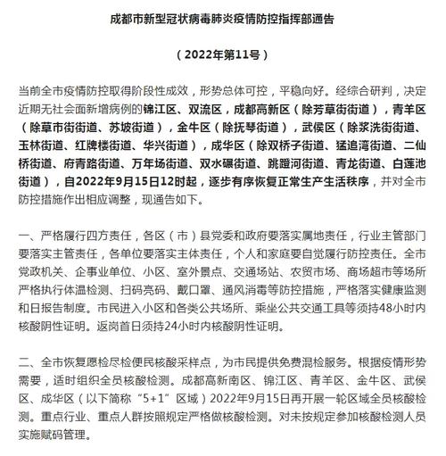 成都疫情限制/成都疫情限号恢复了吗-第3张图片 成都疫情限制/成都疫情限号恢复了吗-第3张图片
