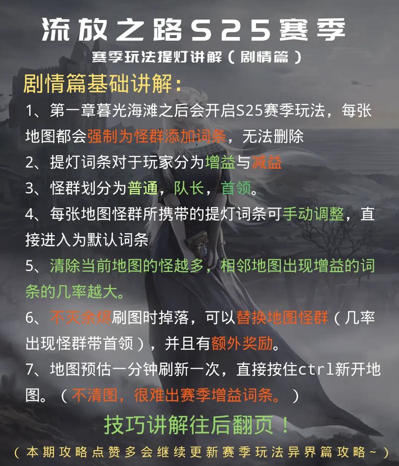 流放之路限号/流放之路设定-第4张图片