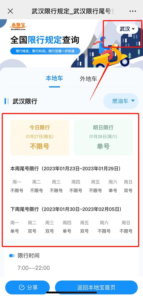 武汉明天限行什么号/明天武汉限行几号-第6张图片 武汉明天限行什么号/明天武汉限行几号-第6张图片