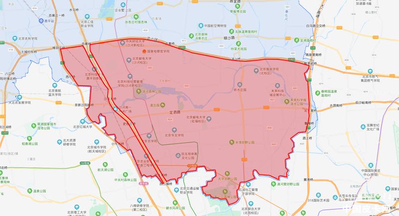 北京外地车限行图-北京外地车限行规-第2张图片