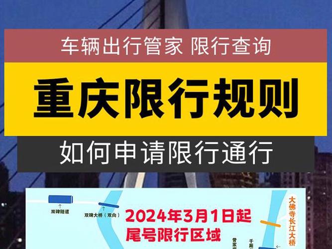 关于“重庆周一限号”你不知道的事