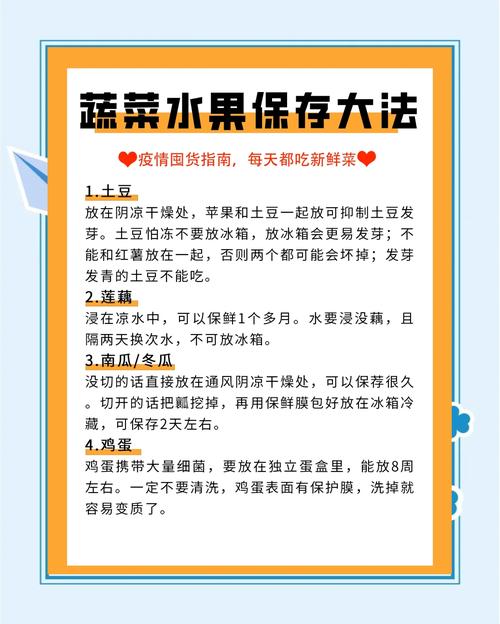 关于“疫情囤蔬菜”你不知道的事-第5张图片
