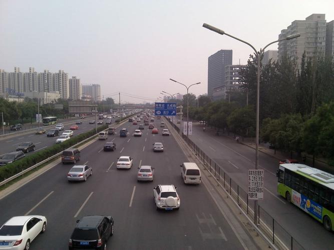 北京四环限号吗/北京限号不能进几环以内-第6张图片