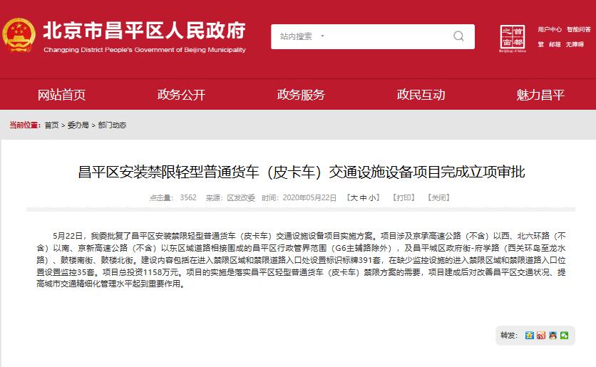 关于“北京昌平限号吗”你不知道的事