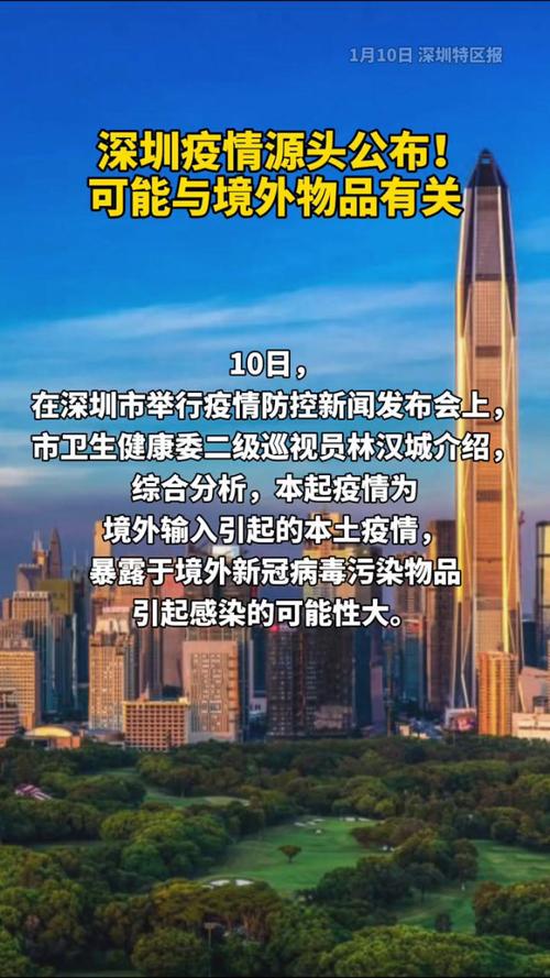 关于“深圳疫情资讯”你不知道的事-第3张图片 关于“深圳疫情资讯”你不知道的事-第3张图片