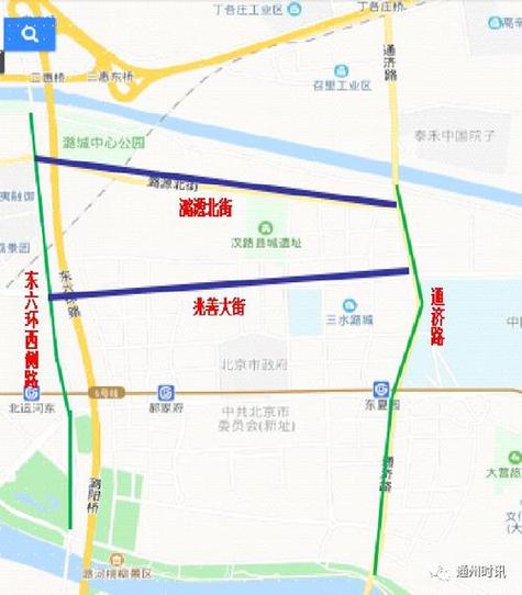关于“通州限号规定”你不知道的事-第1张图片