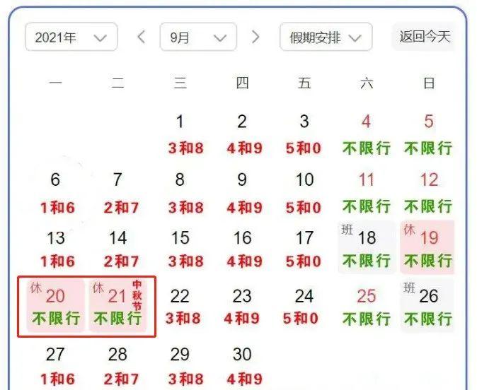 关于“赵县限号吗”你不知道的事-第9张图片