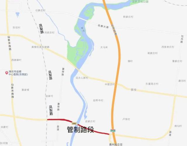 潍坊市外地车限行,潍坊市外地车限行规定-第10张图片 潍坊市外地车限行,潍坊市外地车限行规定-第10张图片