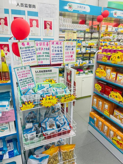 疫情药店图片，疫情期间药店正常营业海报-第5张图片