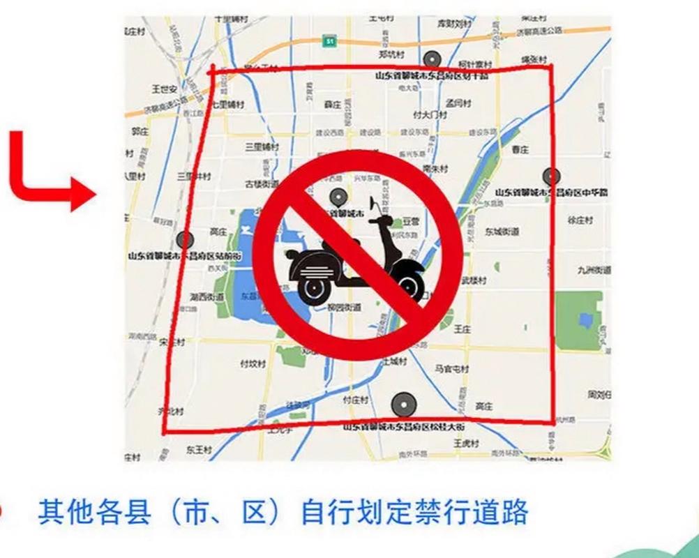 聊城限行通知最新，聊城限号限行路段通知最新-第5张图片