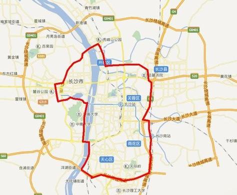 长沙限行外地车吗,长沙限号外地车吗-第5张图片 长沙限行外地车吗,长沙限号外地车吗-第5张图片