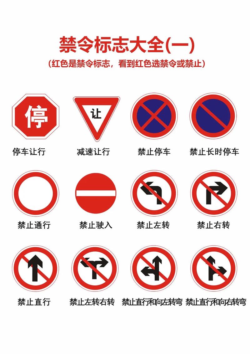 交通限行标志/交通限行标志牌-第4张图片 交通限行标志/交通限行标志牌-第4张图片