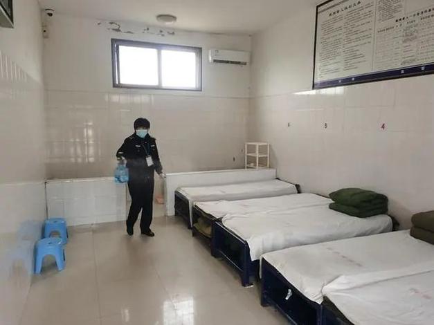 【疫情监区隔离/隔离监区正式监区的区别】-第8张图片