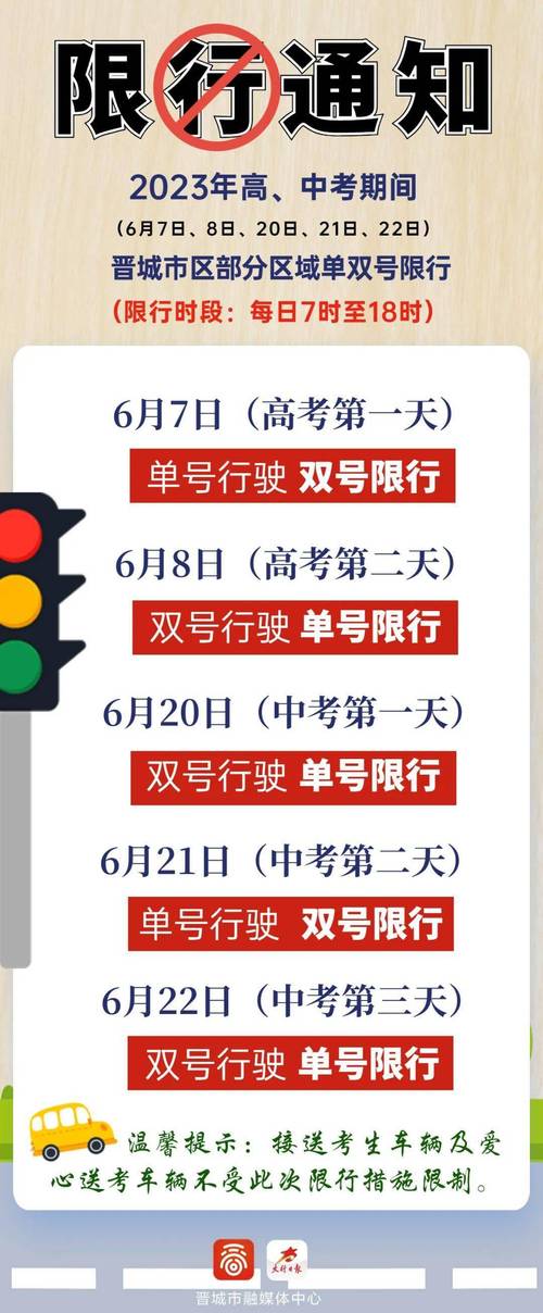 成都高考期间限号-成都高考期间限号吗-第3张图片