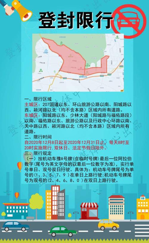 登封限号/登封限号通知最新-第8张图片 登封限号/登封限号通知最新-第8张图片