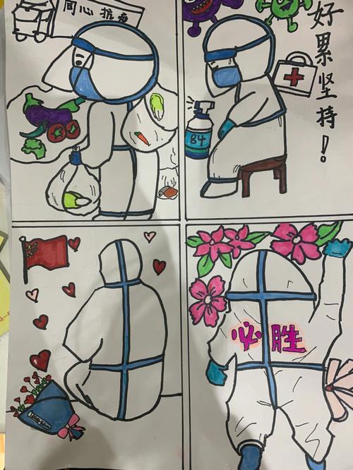 关于“疫情胜利漫画”你不知道的事-第7张图片