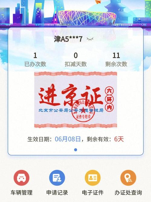 北京尾号限行下载-北京尾号限行车型-第3张图片