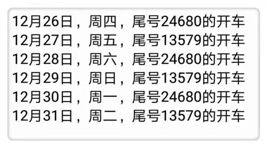 平顶山限号/平顶山限号吗2024-第4张图片 平顶山限号/平顶山限号吗2024-第4张图片