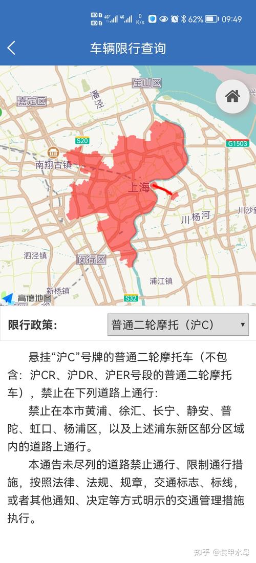 关于“2017限行上海”你不知道的事-第6张图片